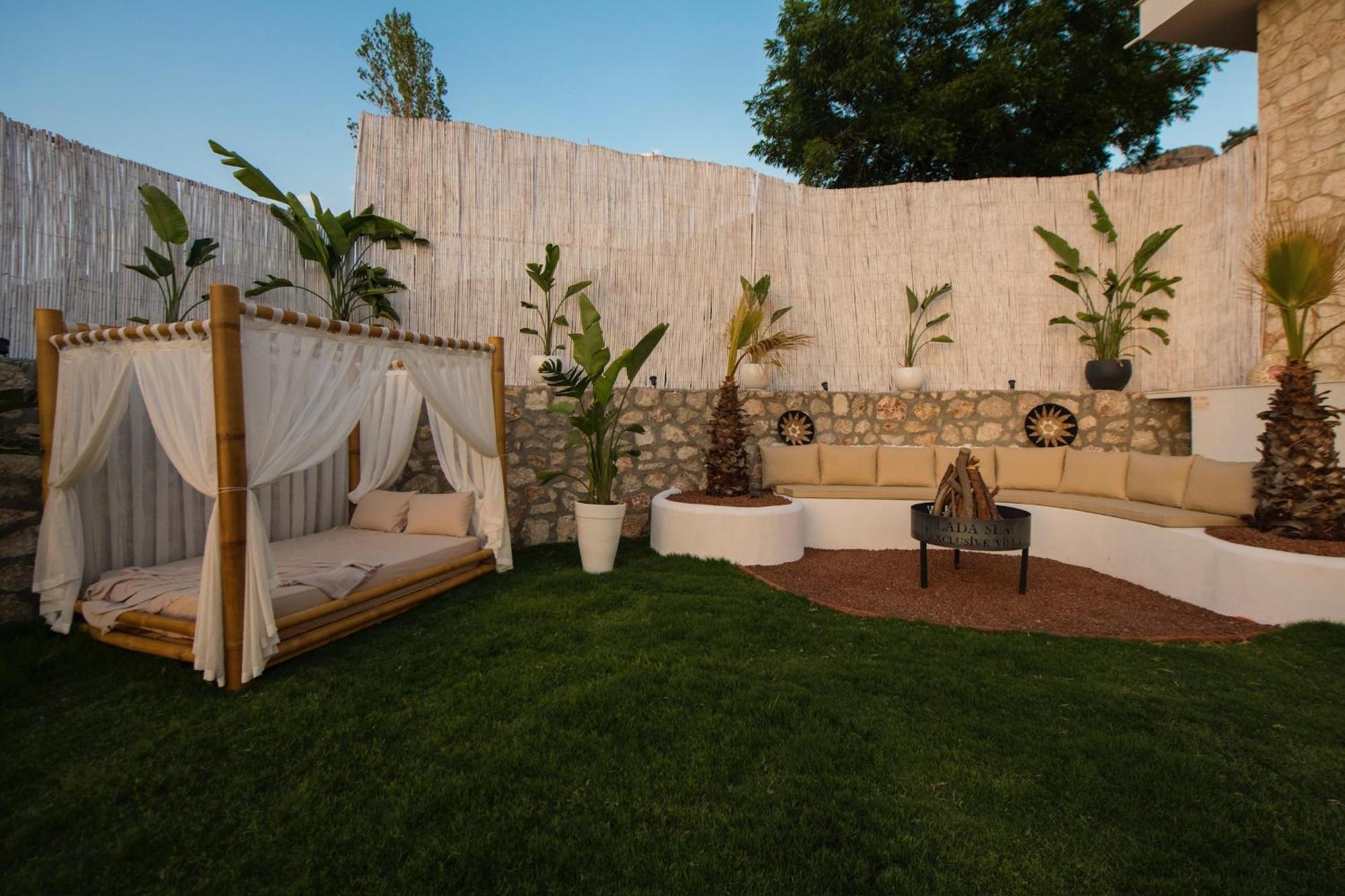 Hotel Lada Slav Exclusive Faralya Exterior foto