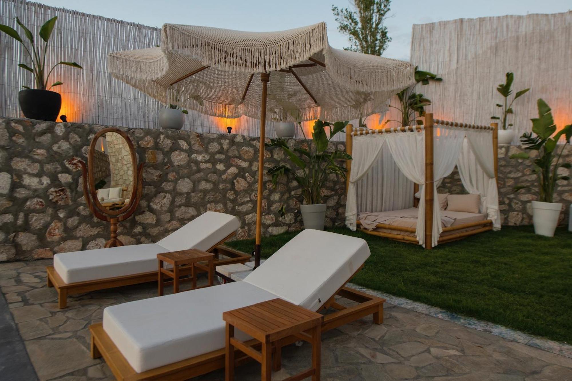 Hotel Lada Slav Exclusive Faralya Exterior foto