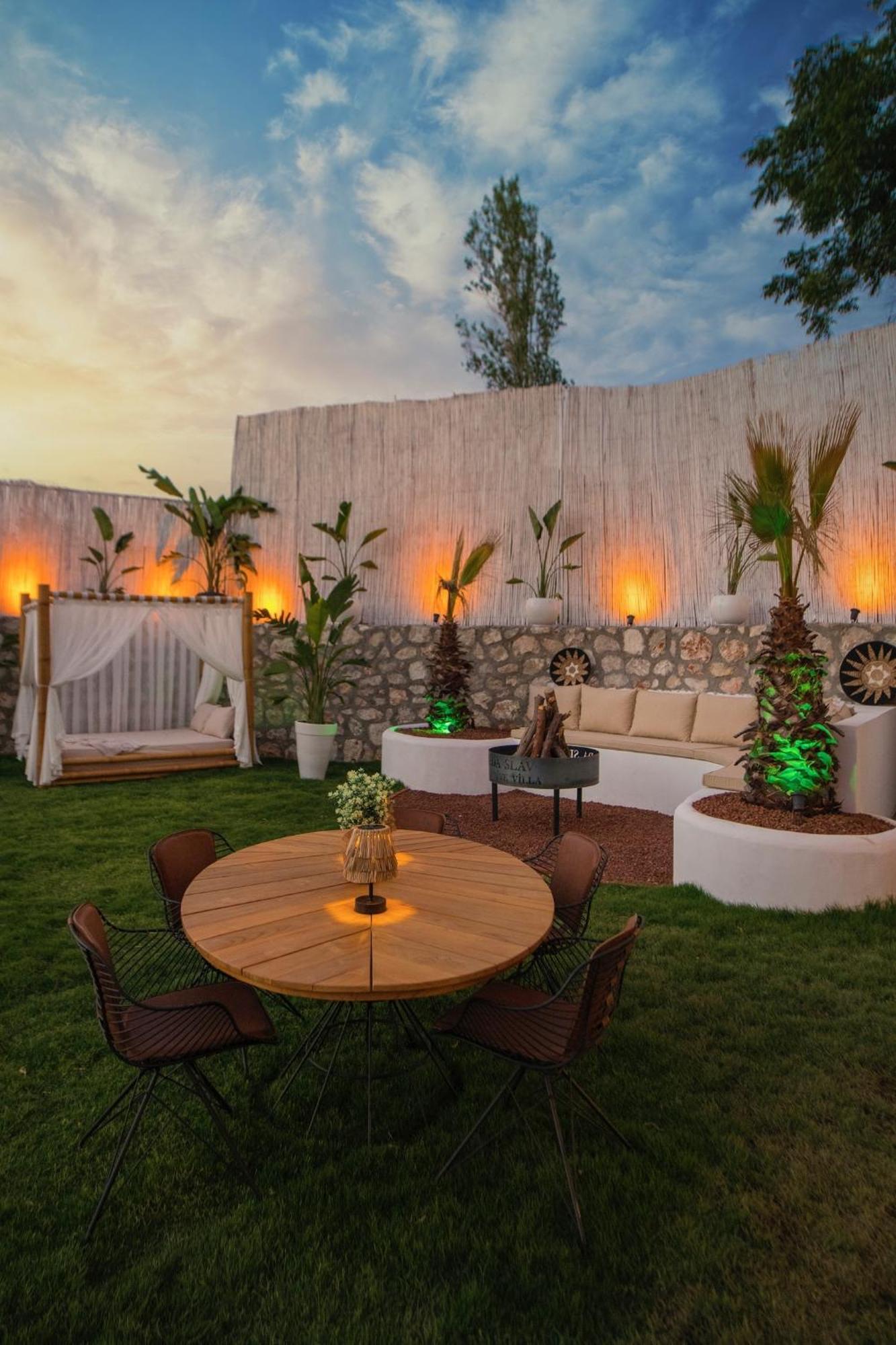 Hotel Lada Slav Exclusive Faralya Exterior foto