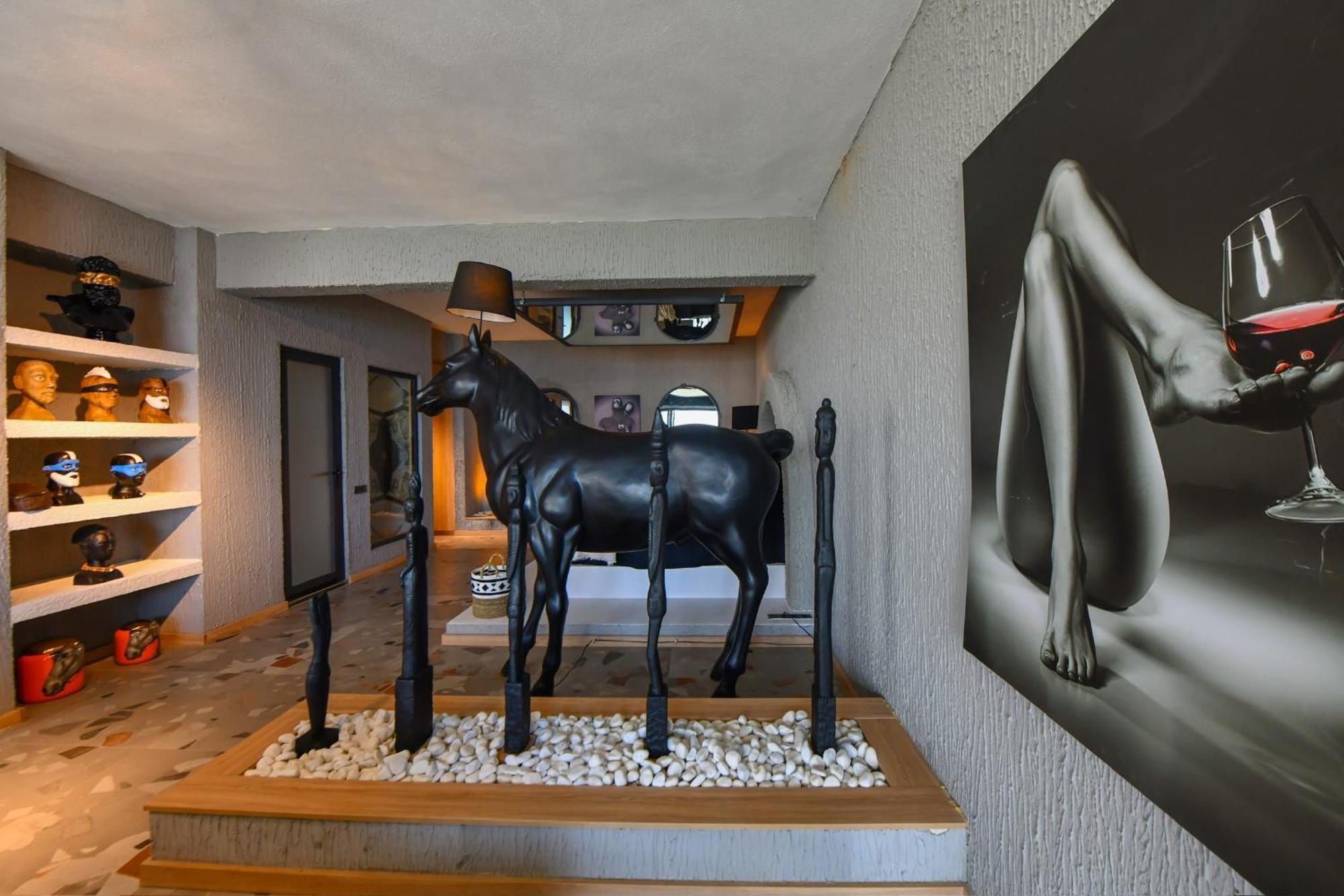 Hotel Lada Slav Exclusive Faralya Exterior foto