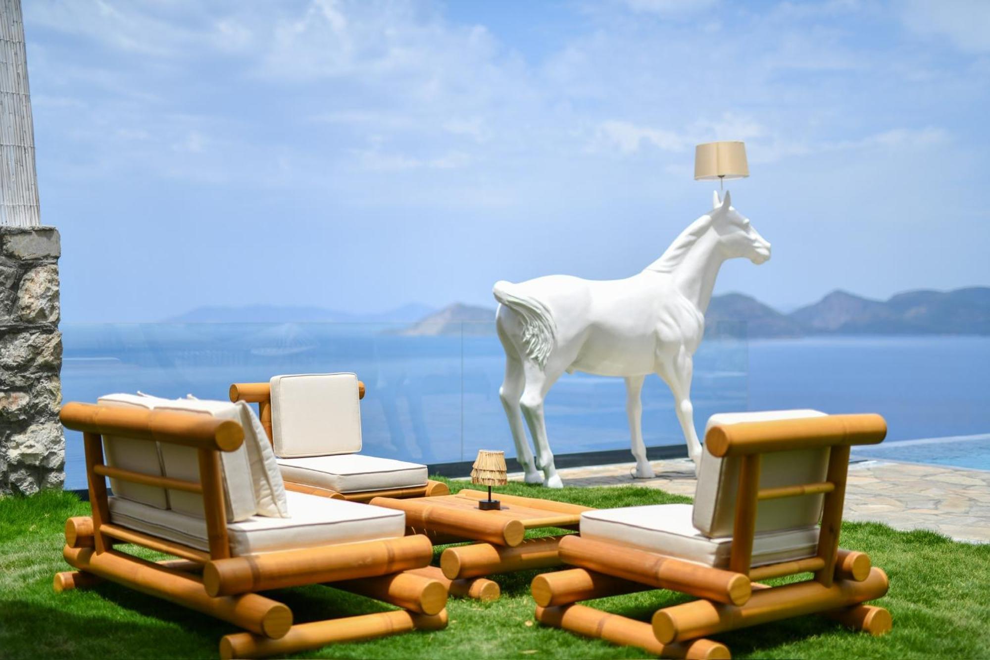 Hotel Lada Slav Exclusive Faralya Exterior foto